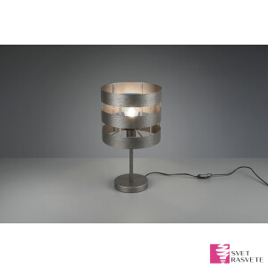 TRIO-Rasveta-50141067-Stone-lampe-Antik-nikl-Metal-1