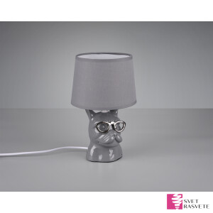 TRIO-Rasveta-50231011-Stone-lampe-Siva-Keramika-2