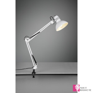 TRIO-Rasveta-5029010-Clamping-lamp-Bela-Metal-1