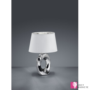 TRIO-Rasveta-50511089-Stone-lampe-Siva-Keramika-1