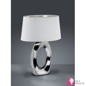 TRIO-Rasveta-50521089-Stone-lampe-Siva-Keramika-1