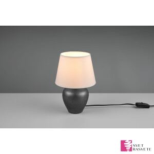 TRIO-Rasveta-50601001-Stone-lampe-Antik-nikl-Keramika-1