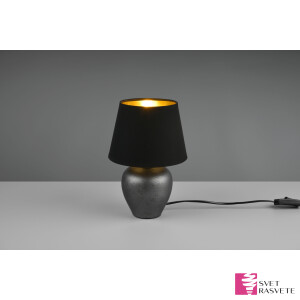 TRIO-Rasveta-50601002-Stone-lampe-Antik-nikl-Keramika-1