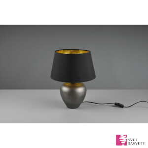 TRIO-Rasveta-50601902-Stone-lampe-Antik-nikl-Keramika-2