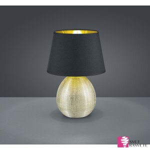 TRIO-Rasveta-50631079-Stone-lampe-Zlatna-Keramika-1