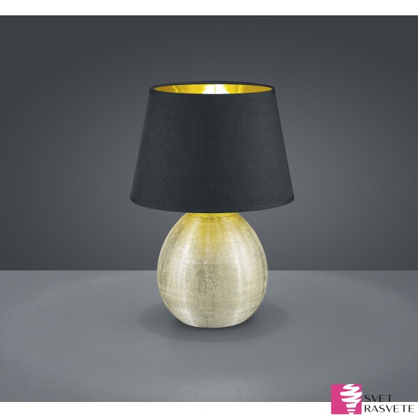 TRIO-Rasveta-50631079-Stone-lampe-Zlatna-Keramika-1