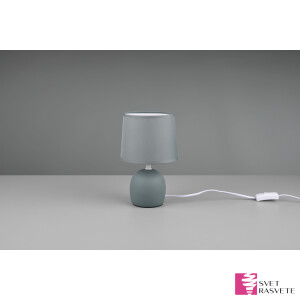 TRIO-Rasveta-50802615-Stone-lampe-Green-Keramika-2
