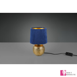 TRIO-Rasveta-50821012-Stone-lampe-Zlatna-Keramika-2