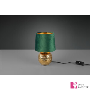 TRIO-Rasveta-50821015-Stone-lampe-Zlatna-Keramika-2