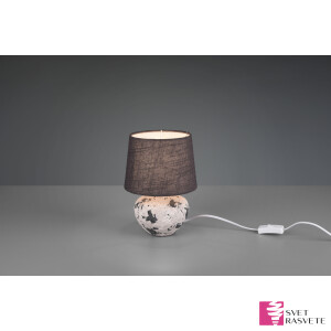 TRIO-Rasveta-50951811-Stone-lampe-Siva-Keramika-1