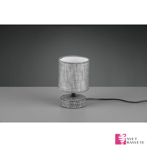TRIO-Rasveta-50980111-Stone-lampe-Siva-Keramika-2