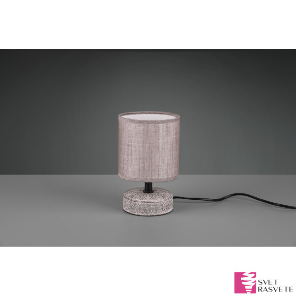 TRIO-Rasveta-50980126-Stone-lampe-Brown-Keramika-2