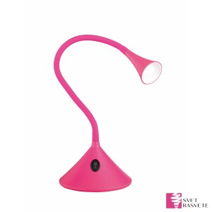 TRIO-Rasveta-52391193-Stone-lampe-pink-Plastika-1