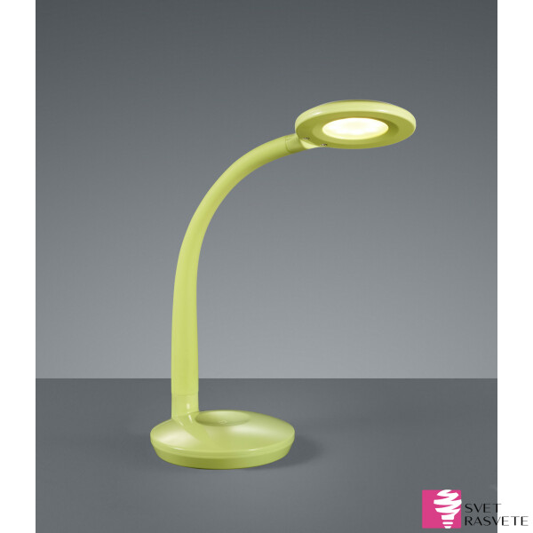TRIO-Rasveta-52721115-Stone-lampe-Green-Plastika-1