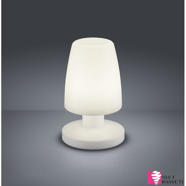 TRIO-Rasveta-57051101-Stone-lampe-Bela-Plastika-1