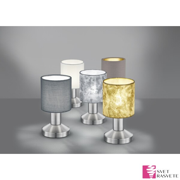 TRIO-Rasveta-595400141-Stone-lampe-Nikl-mat-Metal-2