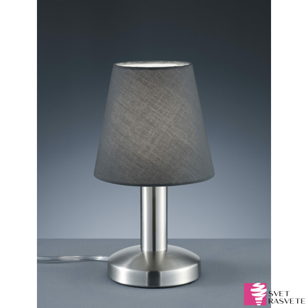 TRIO-Rasveta-599600142-Stone-lampe-Nikl-mat-Metal-1