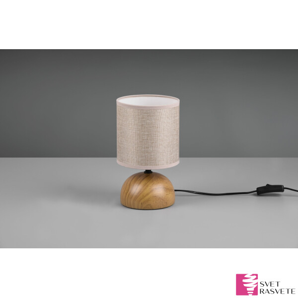 TRIO-Rasveta-R50351035-Table-lamp-Holz-Nachbildung-Keramika-2