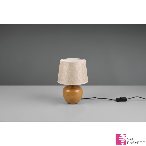 TRIO-Rasveta-R50621035-Table-lamp-Holz-Nachbildung-Keramika-2