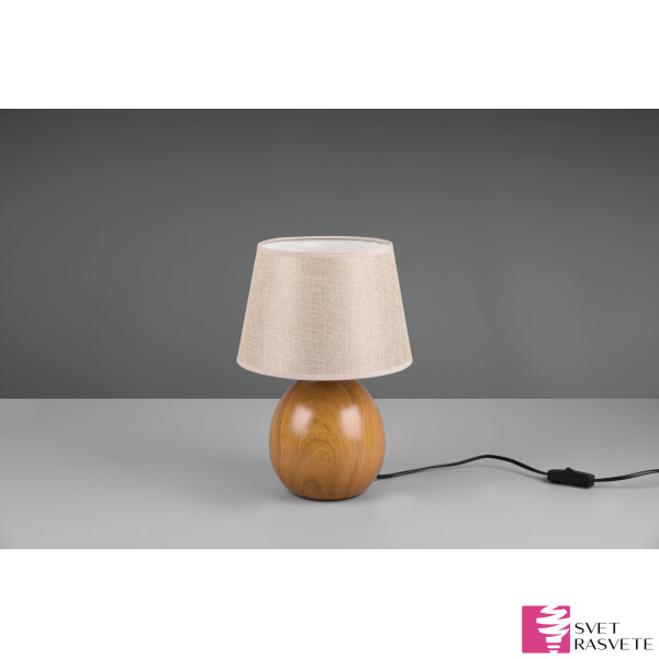TRIO-Rasveta-R50631035-Table-lamp-Holz-Nachbildung-Keramika-2