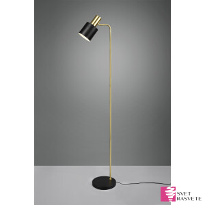 TRIO-Rasveta-R41041080-Floor-lamp-black-gold-Metal-1