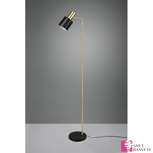 TRIO-Rasveta-R41041080-Floor-lamp-black-gold-Metal-3