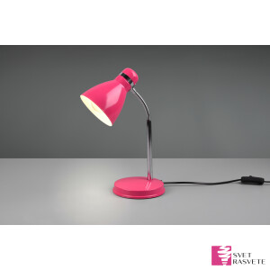 TRIO-Rasveta-R50731093-Table-lamp-pink-Metal-1