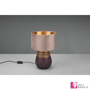 TRIO-Rasveta-R51231094-Table-lamp-Brown-Keramika-2