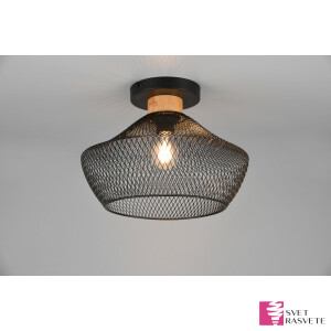 TRIO-Rasveta-R61281032-Ceiling-lamp-Crna-mat-Metal-1