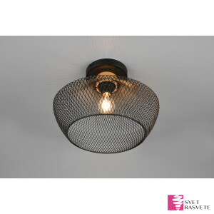 TRIO-Rasveta-R61281032-Ceiling-lamp-Crna-mat-Metal-2