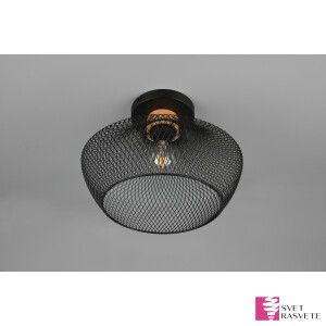 TRIO-Rasveta-R61281032-Ceiling-lamp-Crna-mat-Metal-4