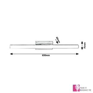 Rabalux-Bastian-2