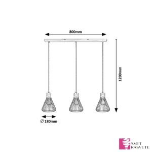 Rabalux-Farfalle-2