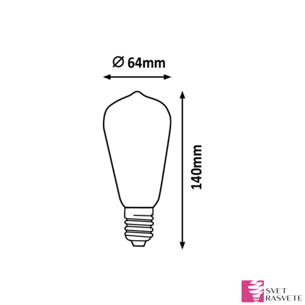 Rabalux-Filament-LED-1