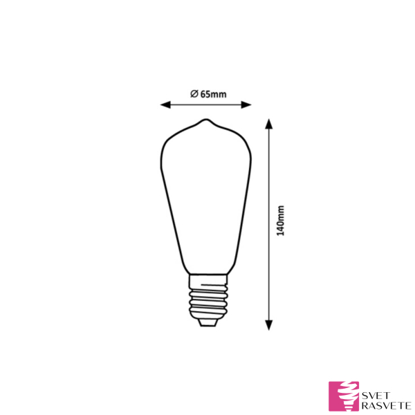 Rabalux-Filament-LED-1