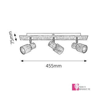 Rabalux-Merkur-2