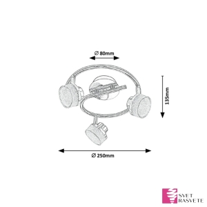 Rabalux-Padma-2