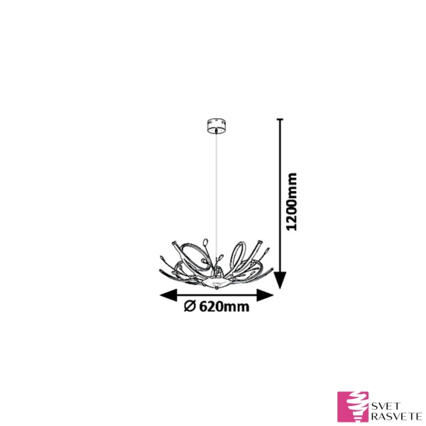 Rabalux-Romilli-2