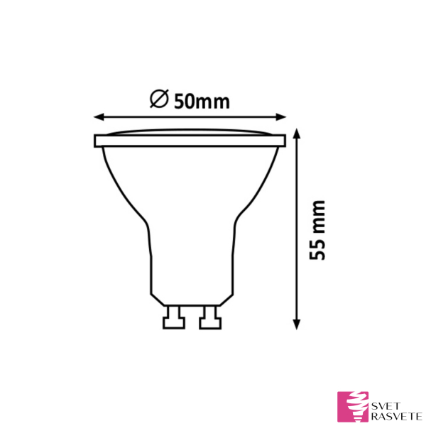 Rabalux-SMD-LED-1