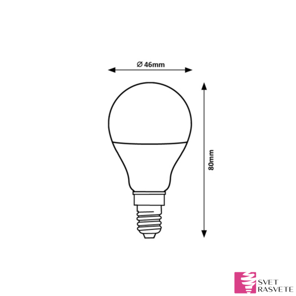 Rabalux-SMD-LED-1