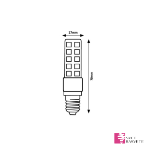 Rabalux-SMD-LED-1