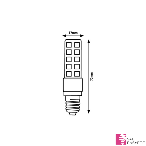 Rabalux-SMD-LED-1