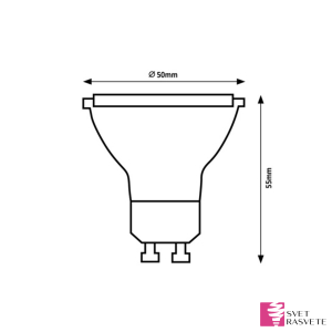 Rabalux-SMD-LED-1