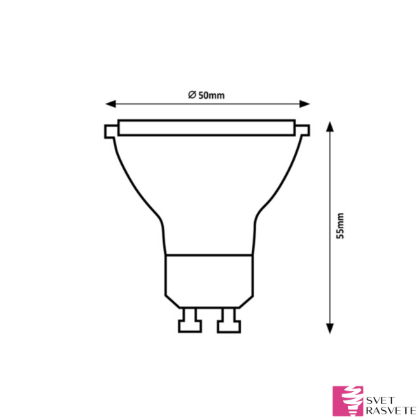 Rabalux-SMD-LED-1