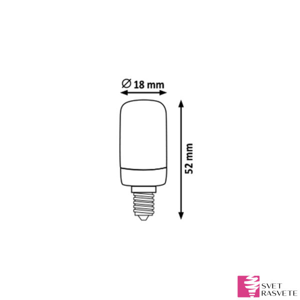 Rabalux-SMD-LED-1