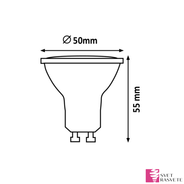 Rabalux-SMD-LED-2