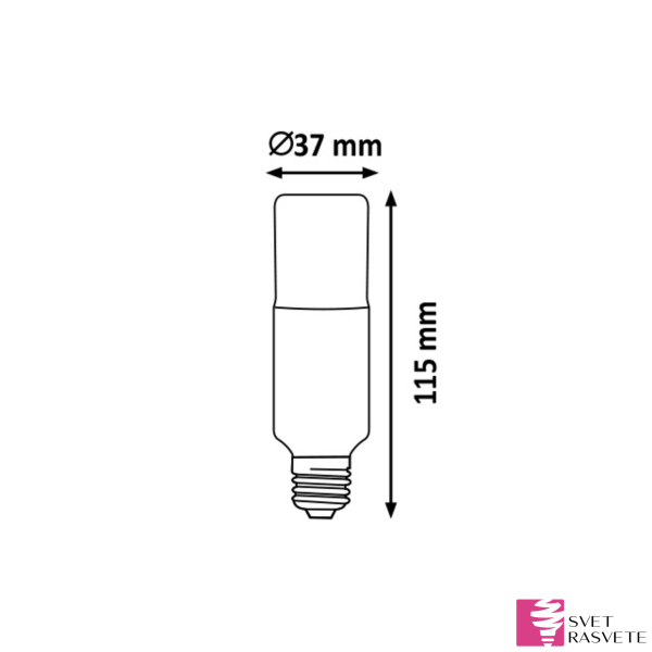 Rabalux-SMD-LED-2