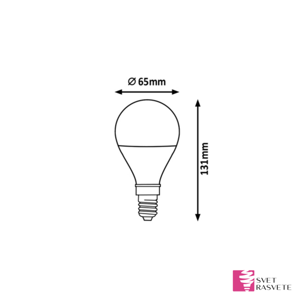 Rabalux-SMD-LED-2