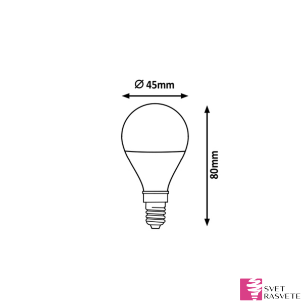 Rabalux-SMD-LED-2