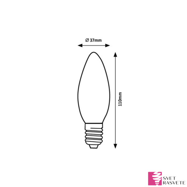 Rabalux-SMD-LED-2